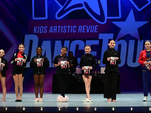 Stafford, TX - 2/17/2023 - Awards
