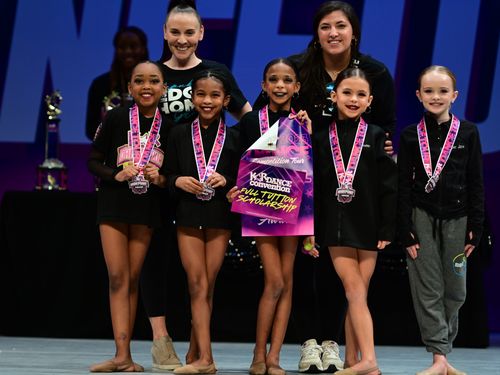 Stafford, TX - 2/17/2023 - Awards
