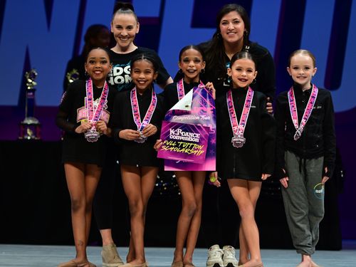 Stafford, TX - 2/17/2023 - Awards