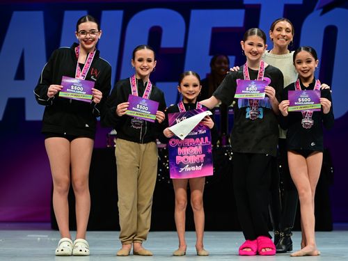 Stafford, TX - 2/17/2023 - Awards