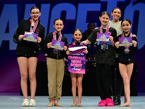 Stafford, TX - 2/17/2023 - Awards