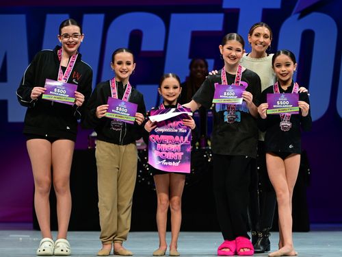 Stafford, TX - 2/17/2023 - Awards