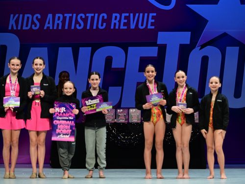 Stafford, TX - 2/17/2023 - Awards
