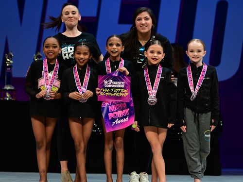 Stafford, TX - 2/17/2023 - Awards