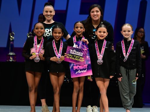 Stafford, TX - 2/17/2023 - Awards