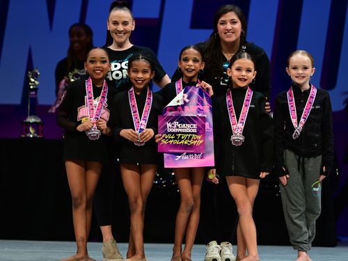 Stafford, TX - 2/17/2023 - Awards