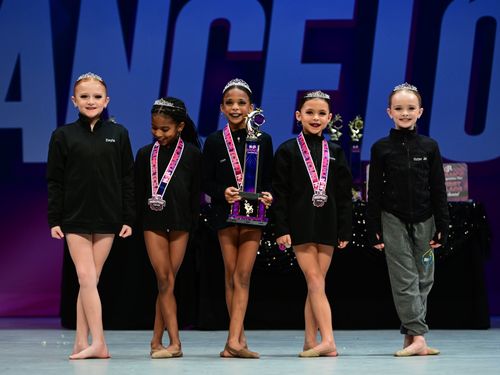 Stafford, TX - 2/17/2023 - Awards