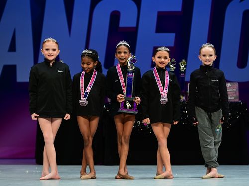 Stafford, TX - 2/17/2023 - Awards