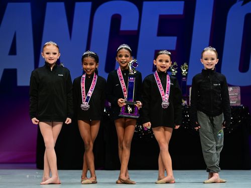 Stafford, TX - 2/17/2023 - Awards