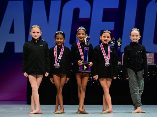 Stafford, TX - 2/17/2023 - Awards