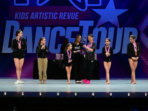 Stafford, TX - 2/17/2023 - Awards
