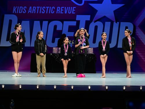 Stafford, TX - 2/17/2023 - Awards