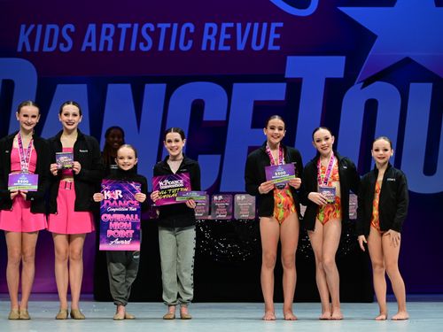 Stafford, TX - 2/17/2023 - Awards
