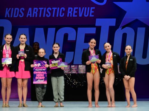 Stafford, TX - 2/17/2023 - Awards