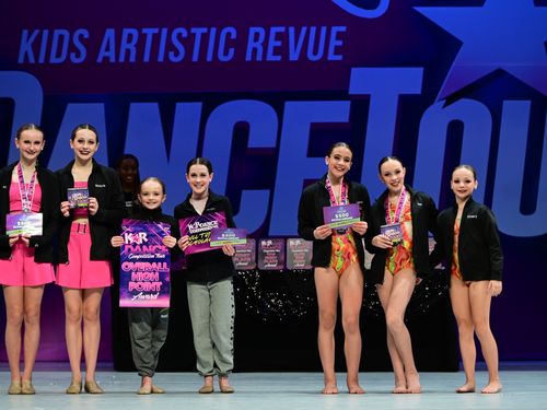 Stafford, TX - 2/17/2023 - Awards