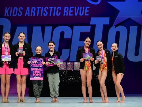Stafford, TX - 2/17/2023 - Awards