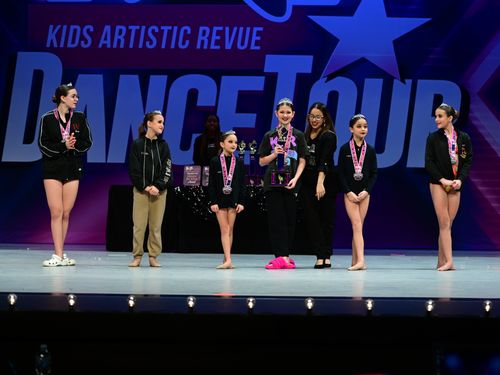 Stafford, TX - 2/17/2023 - Awards