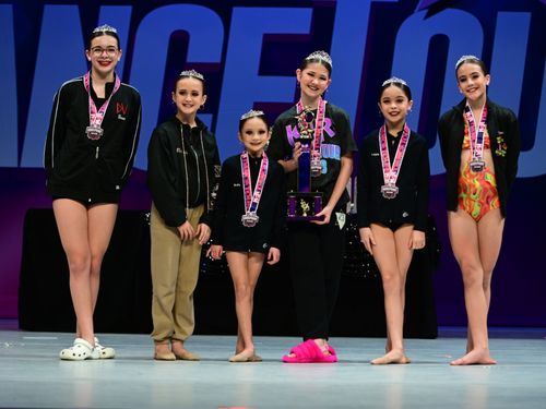 Stafford, TX - 2/17/2023 - Awards