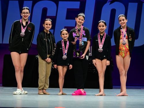 Stafford, TX - 2/17/2023 - Awards