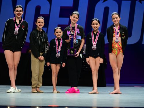 Stafford, TX - 2/17/2023 - Awards