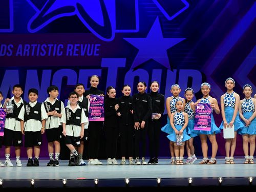 Stafford, TX - 2/17/2023 - Awards