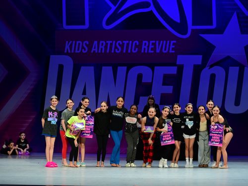 Stafford, TX - 2/17/2023 - Awards