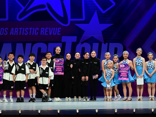 Stafford, TX - 2/17/2023 - Awards