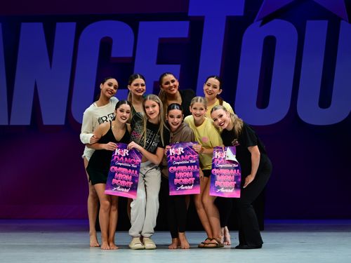 Stafford, TX - 2/17/2023 - Awards