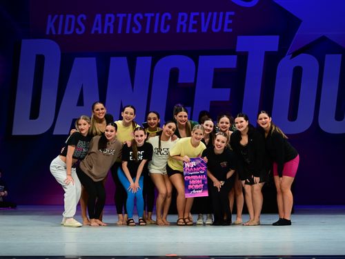 Stafford, TX - 2/17/2023 - Awards