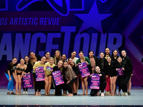 Stafford, TX - 2/17/2023 - Awards