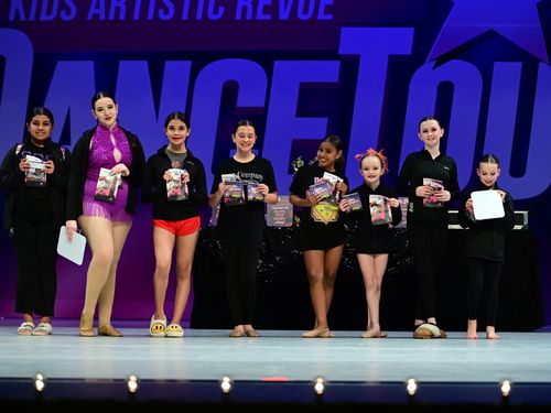 Stafford, TX - 2/17/2023 - Awards