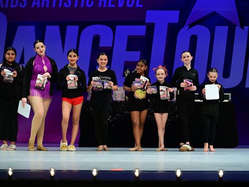 Stafford, TX - 2/17/2023 - Awards