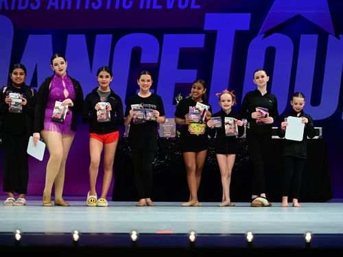 Stafford, TX - 2/17/2023 - Awards