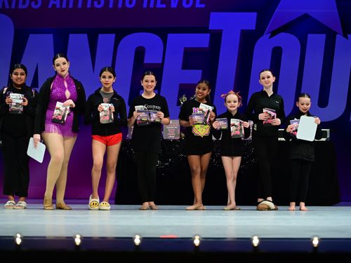 Stafford, TX - 2/17/2023 - Awards