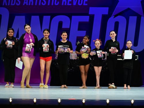 Stafford, TX - 2/17/2023 - Awards