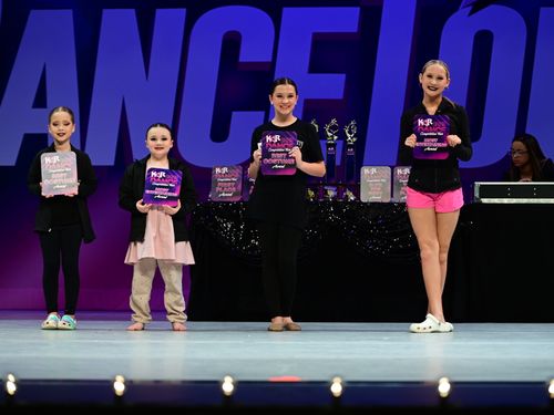 Stafford, TX - 2/17/2023 - Awards