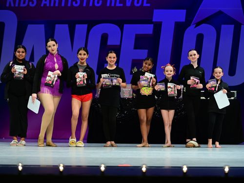 Stafford, TX - 2/17/2023 - Awards
