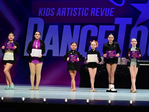 Stafford, TX - 2/17/2023 - Awards