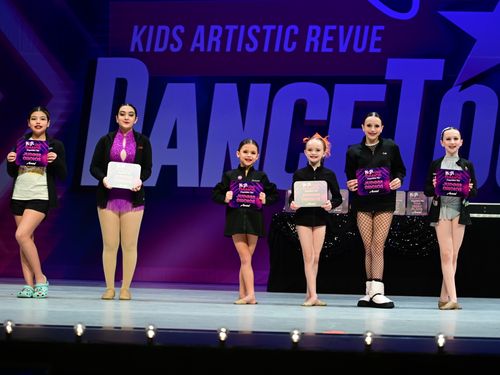 Stafford, TX - 2/17/2023 - Awards