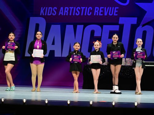 Stafford, TX - 2/17/2023 - Awards