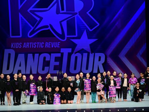 Stafford, TX - 2/17/2023 - Awards