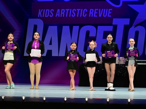 Stafford, TX - 2/17/2023 - Awards
