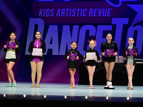 Stafford, TX - 2/17/2023 - Awards