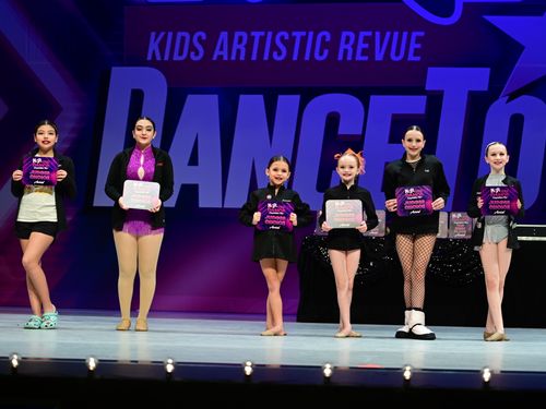 Stafford, TX - 2/17/2023 - Awards