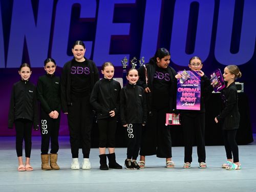 Stafford, TX - 2/17/2023 - Awards
