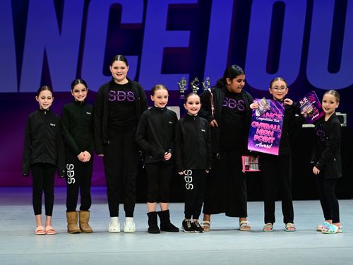 Stafford, TX - 2/17/2023 - Awards