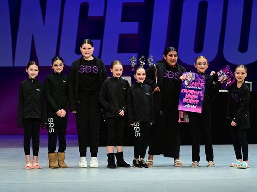 Stafford, TX - 2/17/2023 - Awards