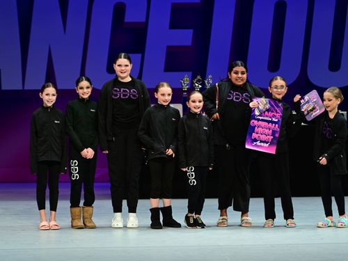 Stafford, TX - 2/17/2023 - Awards