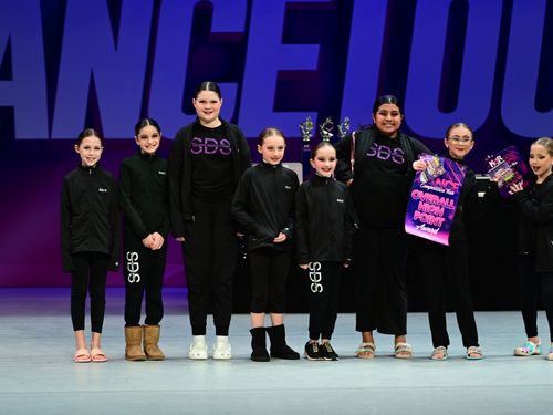 Stafford, TX - 2/17/2023 - Awards