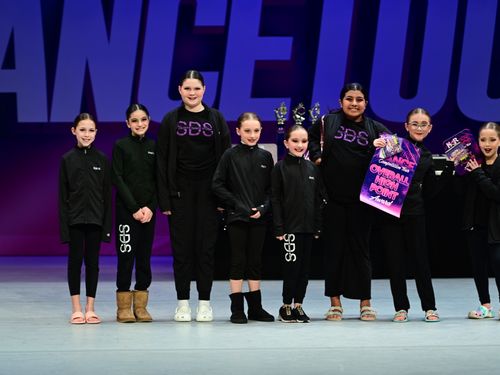 Stafford, TX - 2/17/2023 - Awards